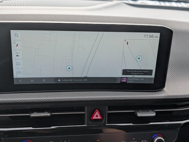 2026 Kia EV6 Wind