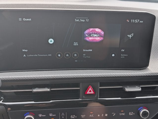 2026 Kia EV6 Wind