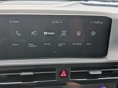 2026 Kia EV6 Wind