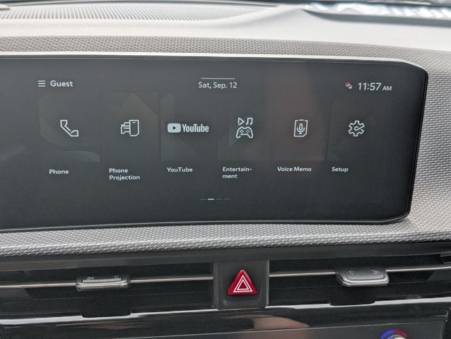 2026 Kia EV6 Wind