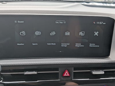 2026 Kia EV6 Wind