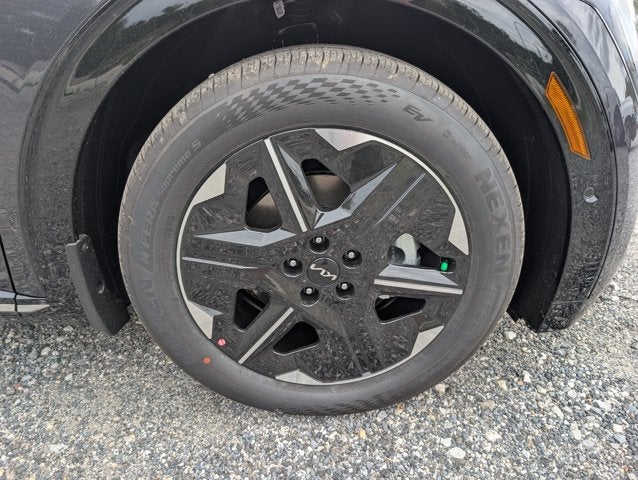 2026 Kia EV6 Wind