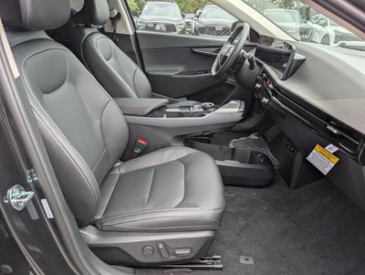 2026 Kia EV6 Wind