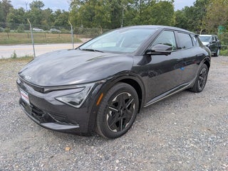 2026 Kia EV6 Wind