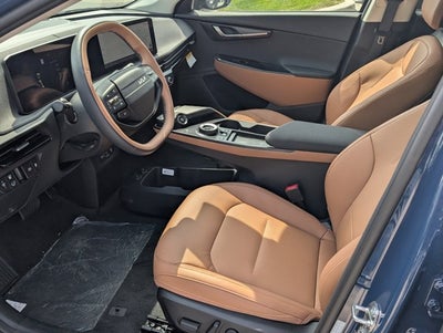 2026 Kia EV6 Wind