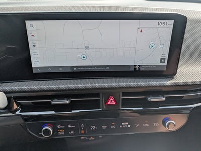 2026 Kia EV6 Wind