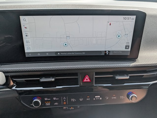 2026 Kia EV6 Wind