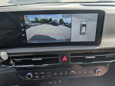 2026 Kia EV6 Wind