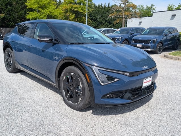 2026 Kia EV6 Wind