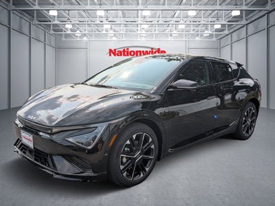 2025 Kia EV6 GT-Line