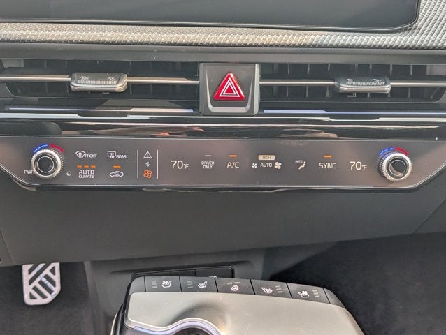 2025 Kia EV6 GT-Line