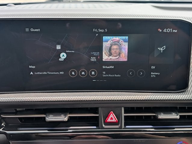 2025 Kia EV6 GT-Line