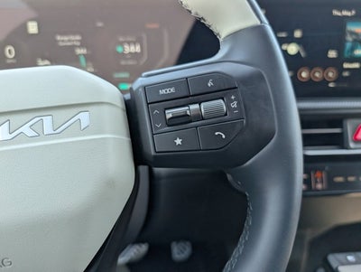 2026 Kia EV6 GT-Line
