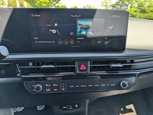 2026 Kia EV6 GT-Line