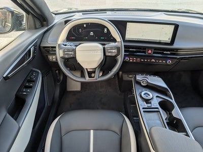 2026 Kia EV6 GT-Line