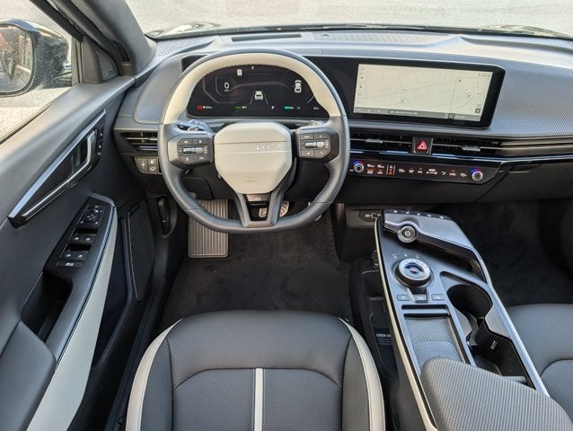 2026 Kia EV6 GT-Line