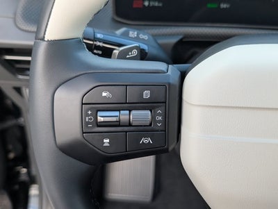 2026 Kia EV6 GT-Line