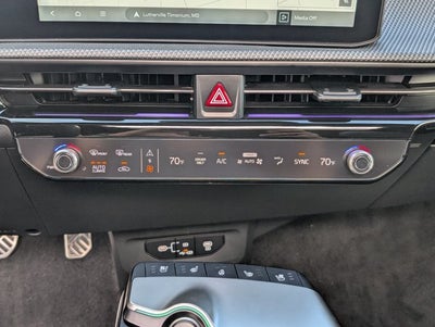 2026 Kia EV6 GT-Line