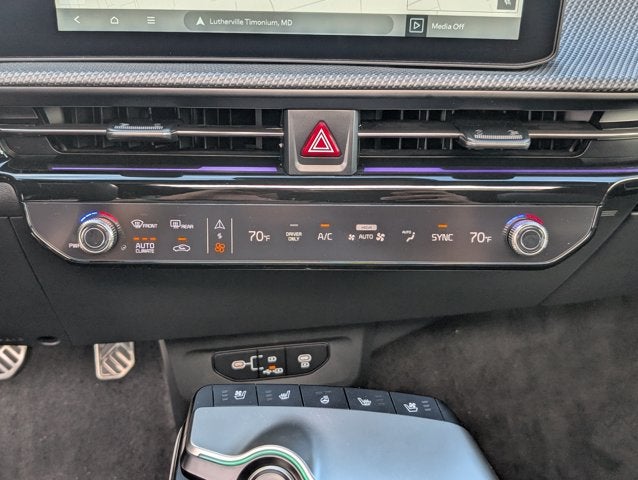 2026 Kia EV6 GT-Line