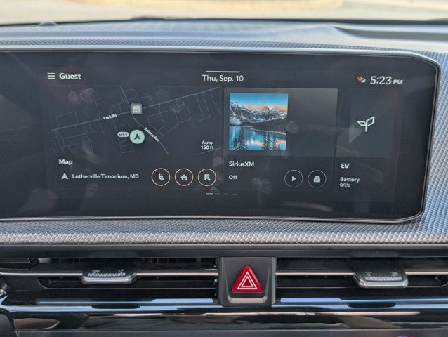 2026 Kia EV6 GT-Line