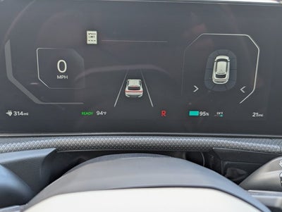 2026 Kia EV6 GT-Line