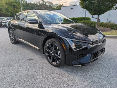 2026 Kia EV6 GT-Line