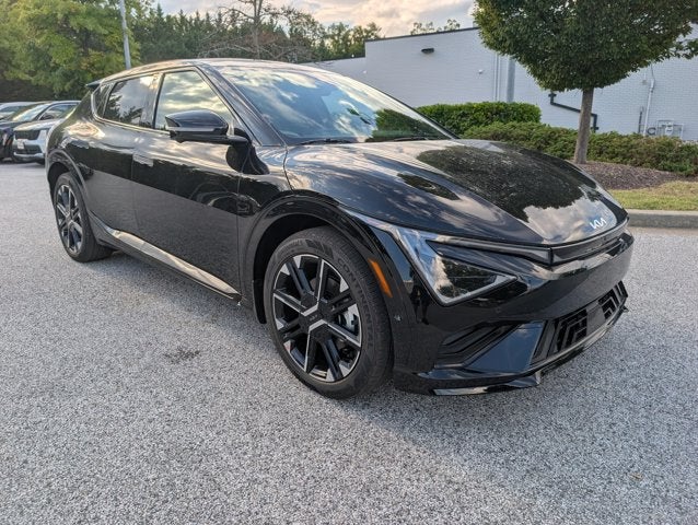 2026 Kia EV6 GT-Line