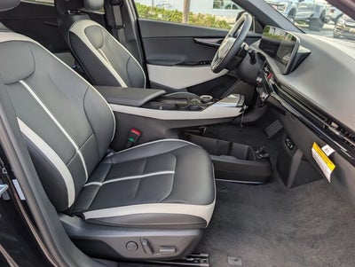 2026 Kia EV6 GT-Line