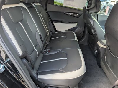 2026 Kia EV6 GT-Line
