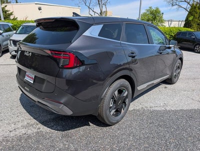 2026 Kia Sportage LX