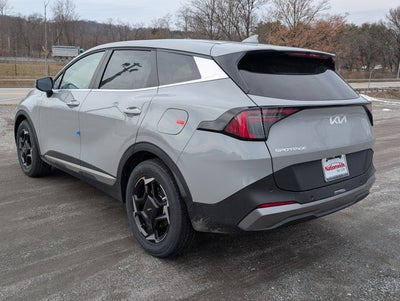 2026 Kia Sportage EX