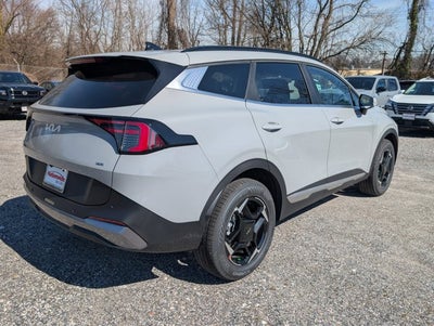 2026 Kia Sportage EX