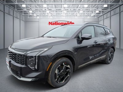 2026 Kia Sportage SX