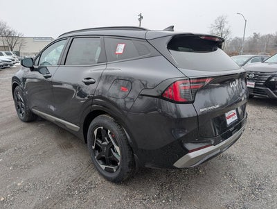 2026 Kia Sportage SX