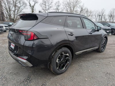 2026 Kia Sportage SX