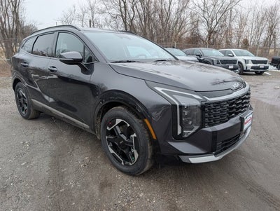 2026 Kia Sportage SX