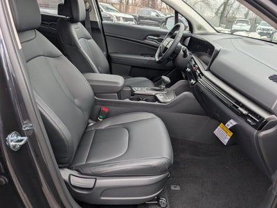 2026 Kia Sportage SX