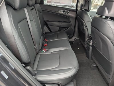 2026 Kia Sportage SX