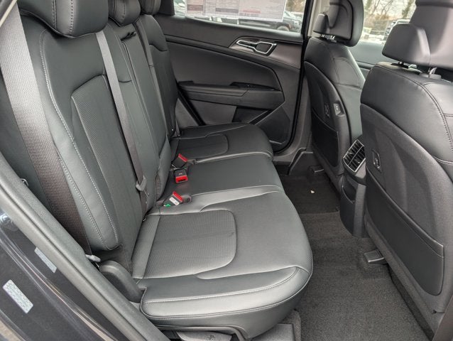 2026 Kia Sportage SX