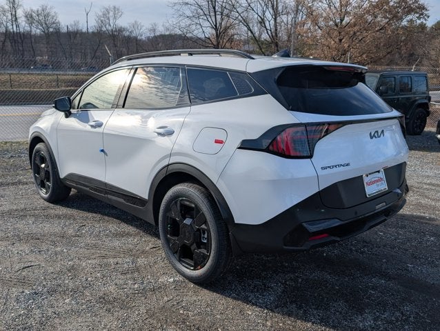 2026 Kia Sportage X-Line