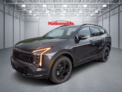 2026 Kia Sportage X-Line