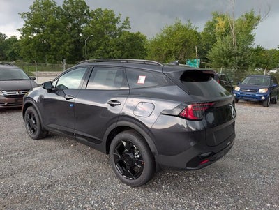 2026 Kia Sportage X-Line