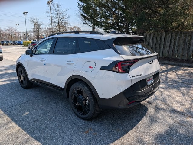 2026 Kia Sportage X-Line