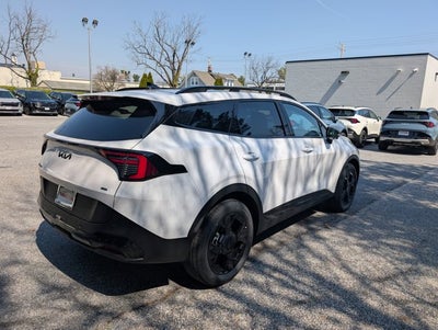 2026 Kia Sportage X-Line