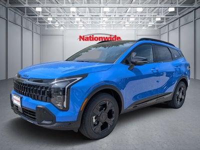 2026 Kia Sportage X-Line