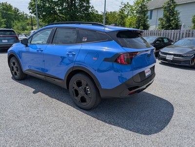 2026 Kia Sportage X-Line
