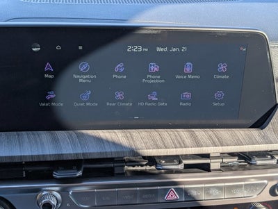 2025 Kia Telluride EX