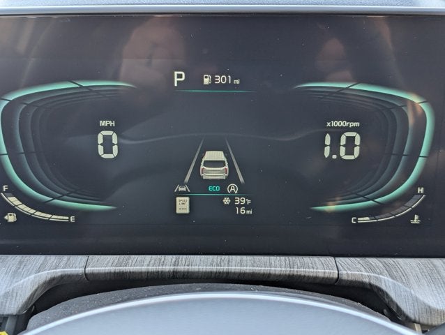 2025 Kia Telluride EX