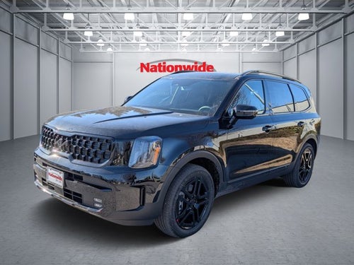 2025 Kia Telluride SX X-Line