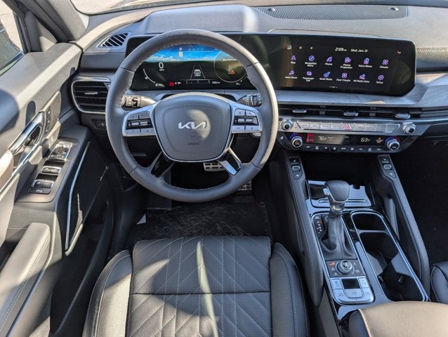 2025 Kia Telluride SX X-Line